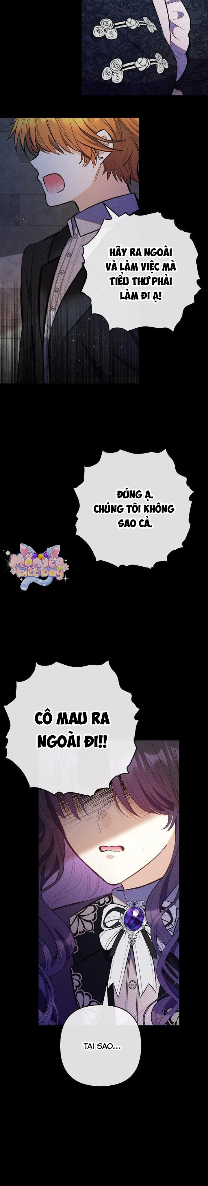 Con Gái Cưng Của Quỷ - Chap 108 - Trang 6