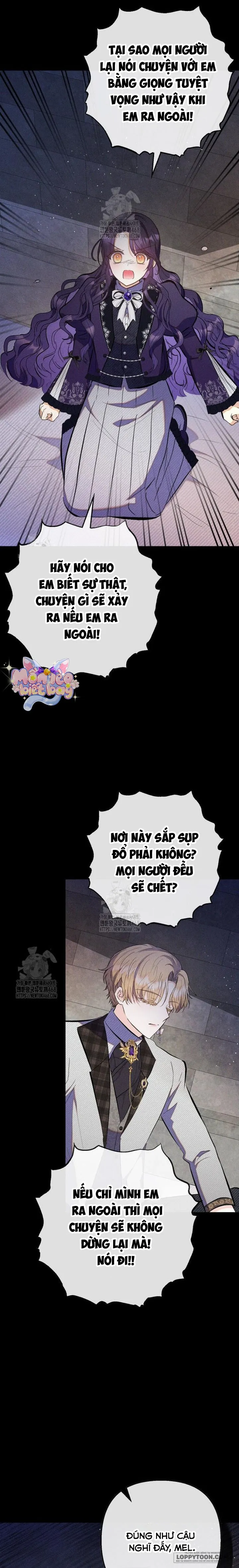 Con Gái Cưng Của Quỷ - Chap 108 - Trang 7