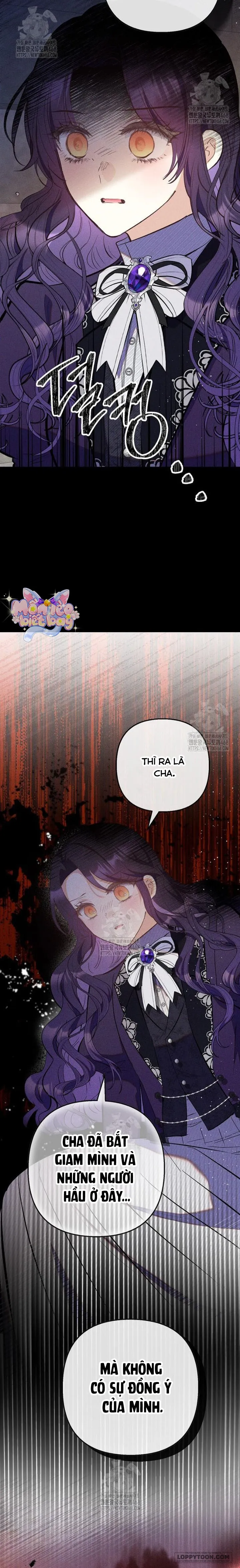 Con Gái Cưng Của Quỷ - Chap 108 - Trang 8
