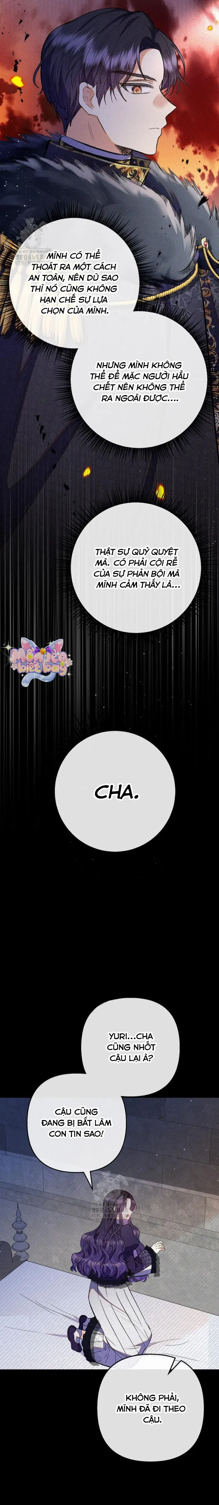 Con Gái Cưng Của Quỷ - Chap 108 - Trang 9