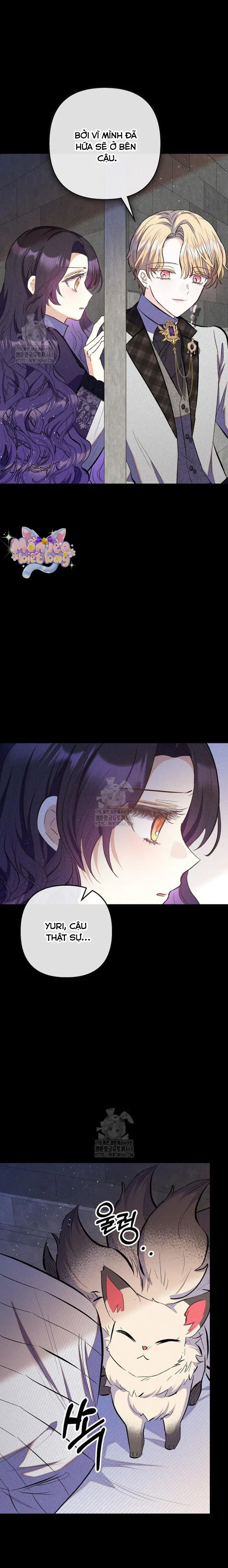 Con Gái Cưng Của Quỷ - Chap 108 - Trang 10