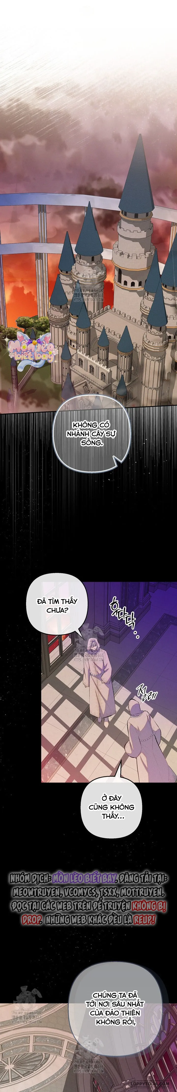 Con Gái Cưng Của Quỷ - Chap 109 - Trang 1