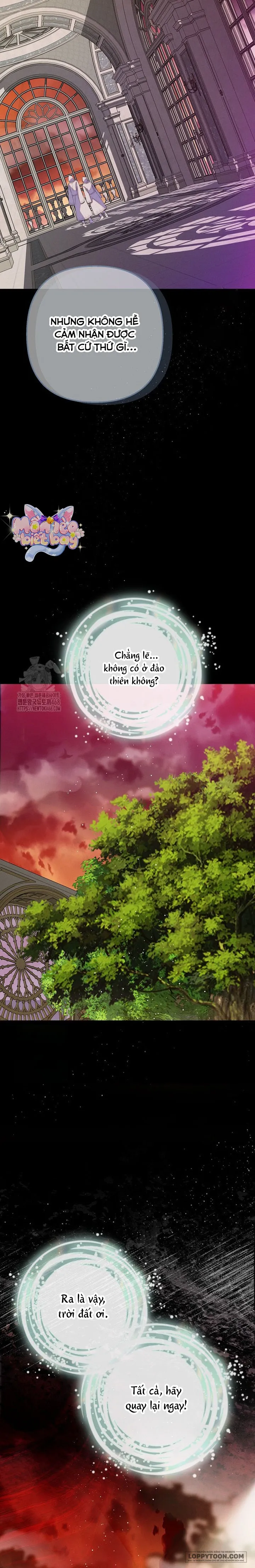 Con Gái Cưng Của Quỷ - Chap 109 - Trang 2