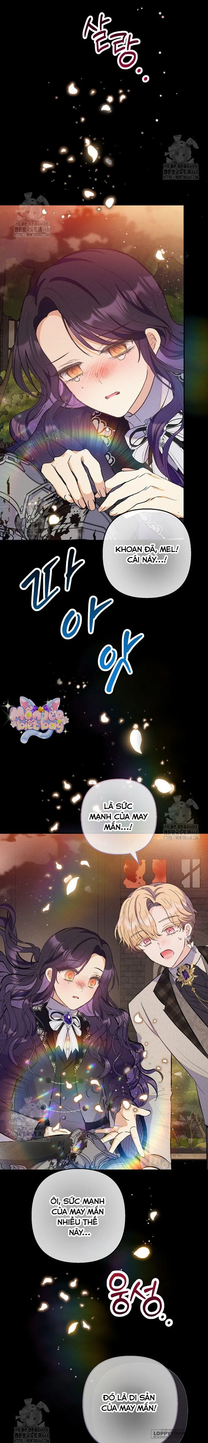 Con Gái Cưng Của Quỷ - Chap 109 - Trang 11