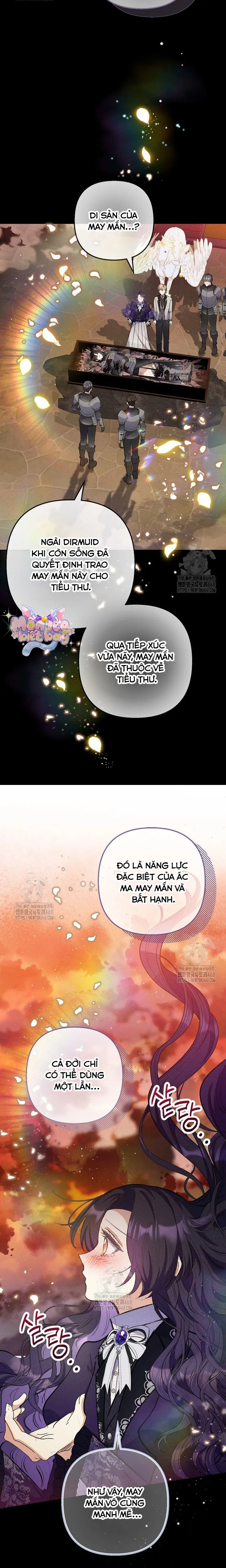 Con Gái Cưng Của Quỷ - Chap 109 - Trang 12