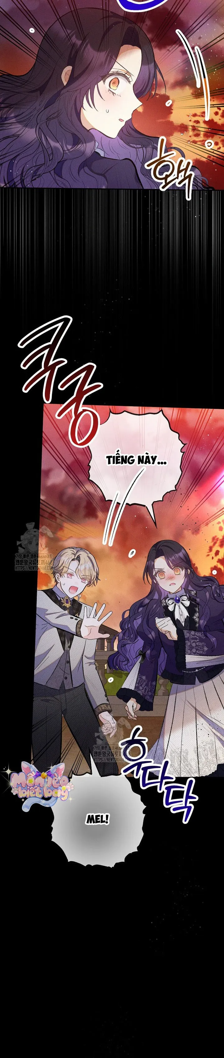 Con Gái Cưng Của Quỷ - Chap 109 - Trang 14