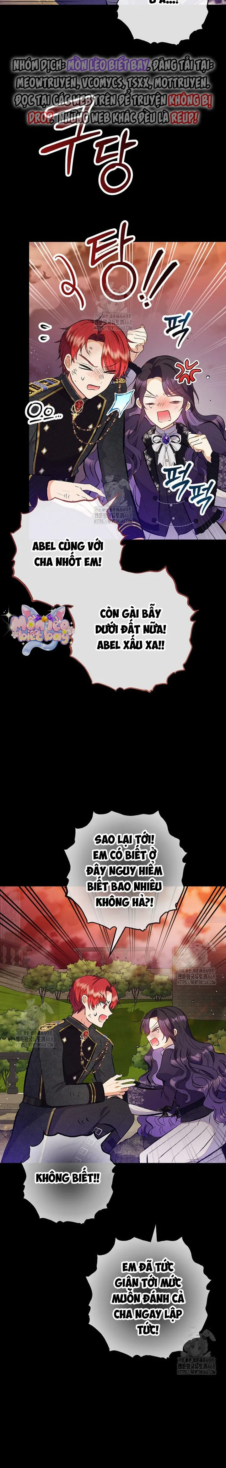 Con Gái Cưng Của Quỷ - Chap 109 - Trang 16