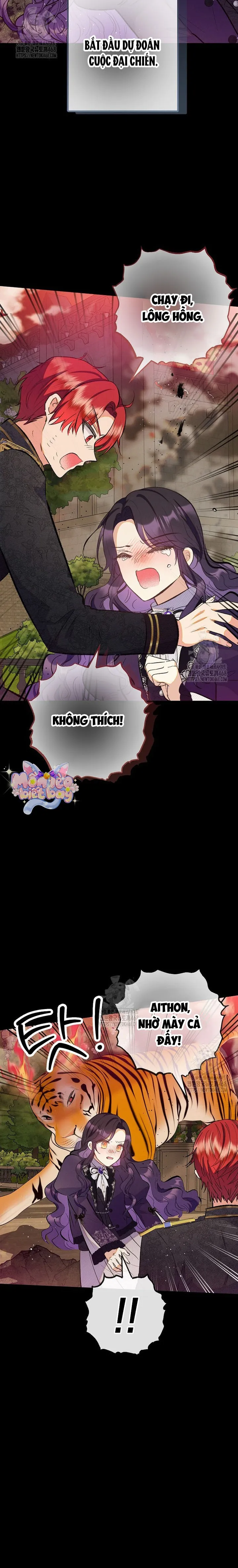 Con Gái Cưng Của Quỷ - Chap 109 - Trang 18