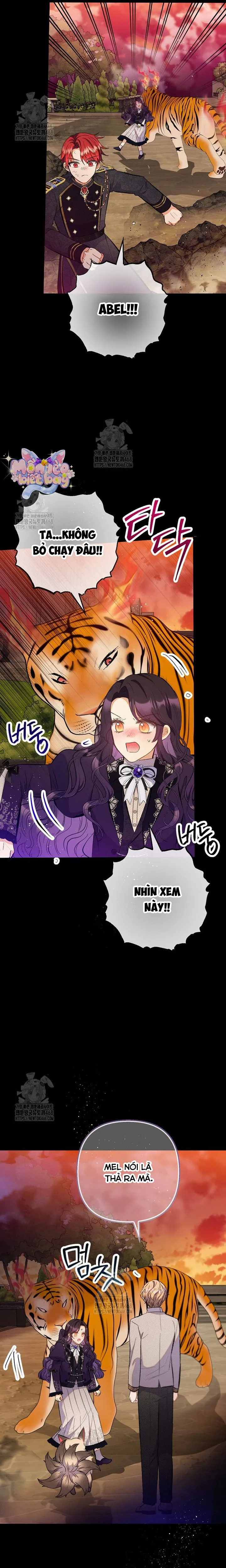 Con Gái Cưng Của Quỷ - Chap 109 - Trang 19