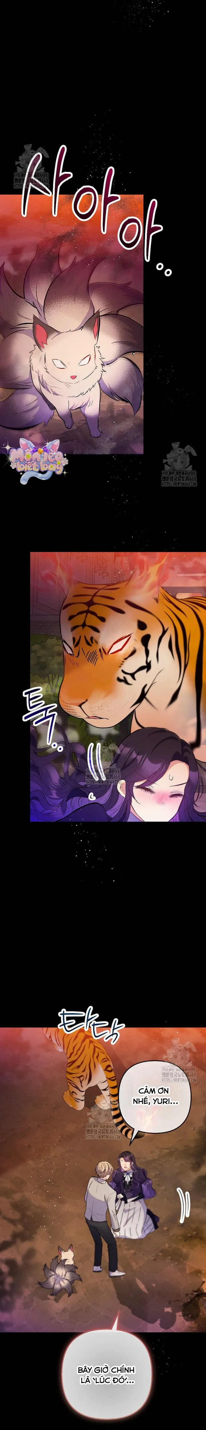 Con Gái Cưng Của Quỷ - Chap 109 - Trang 20