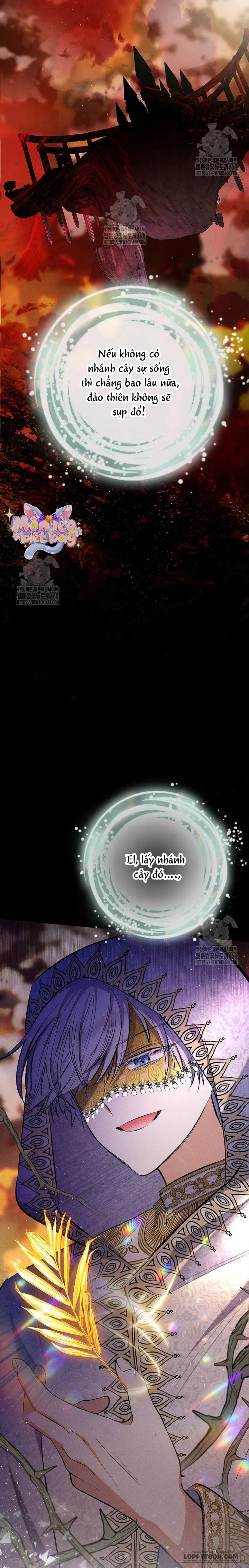 Con Gái Cưng Của Quỷ - Chap 109 - Trang 3