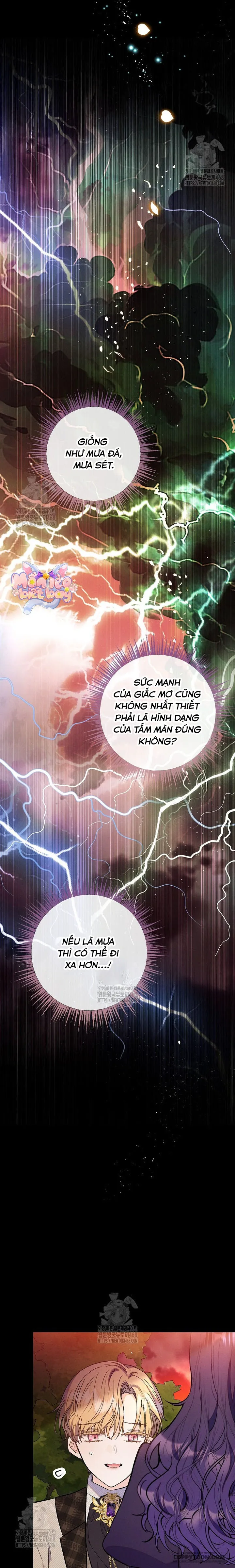 Con Gái Cưng Của Quỷ - Chap 109 - Trang 23
