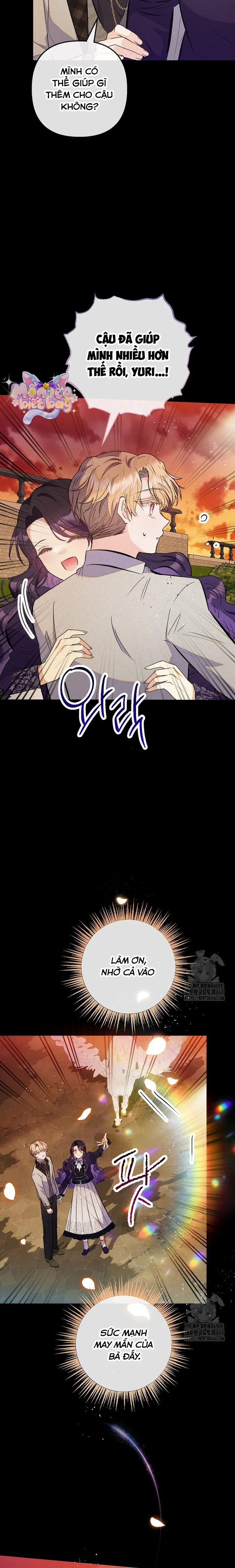 Con Gái Cưng Của Quỷ - Chap 109 - Trang 24