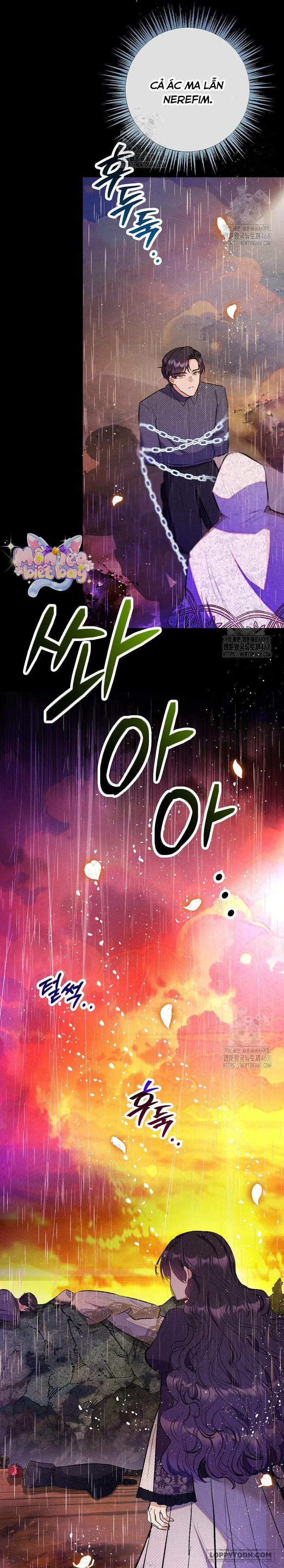 Con Gái Cưng Của Quỷ - Chap 109 - Trang 27