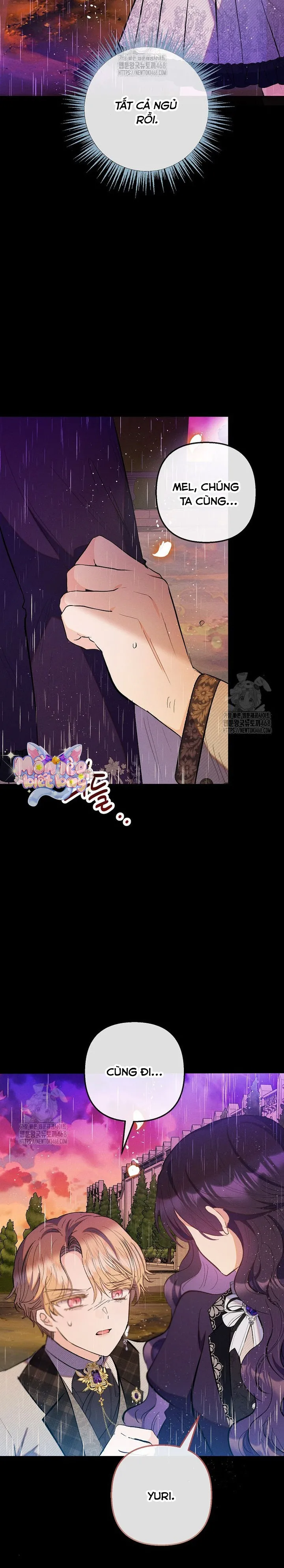 Con Gái Cưng Của Quỷ - Chap 109 - Trang 28
