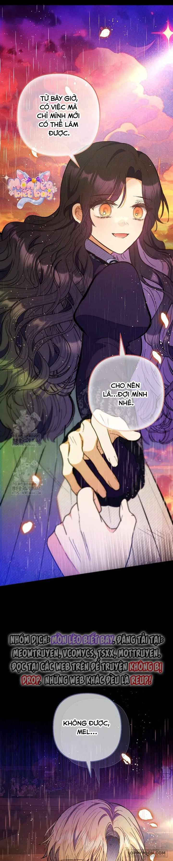 Con Gái Cưng Của Quỷ - Chap 109 - Trang 29