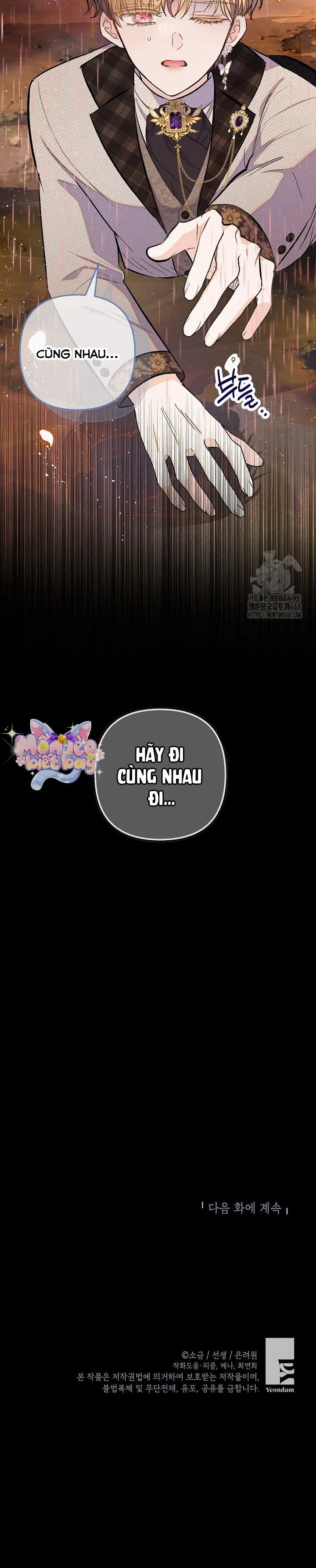 Con Gái Cưng Của Quỷ - Chap 109 - Trang 30