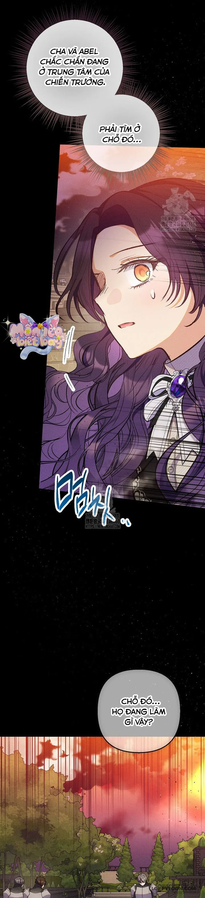 Con Gái Cưng Của Quỷ - Chap 109 - Trang 5