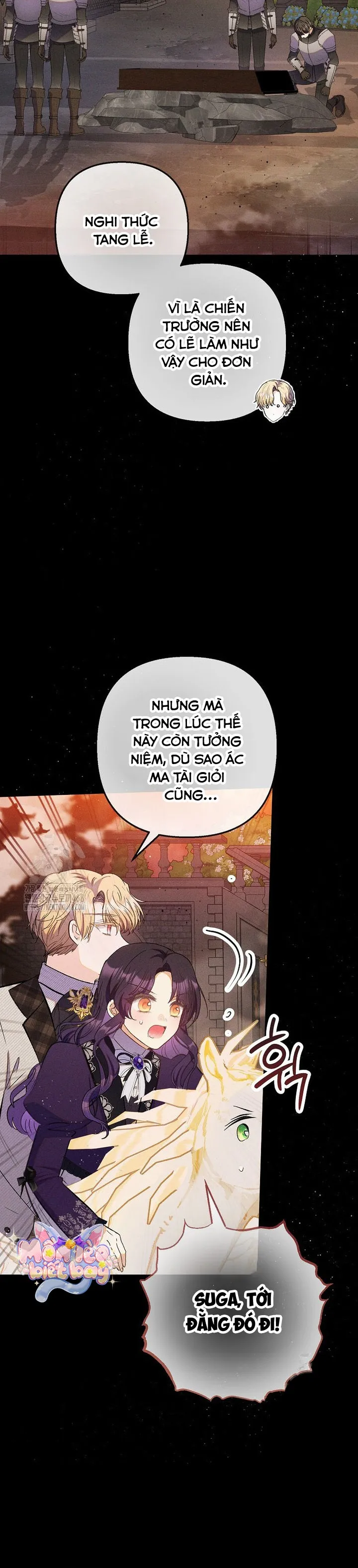 Con Gái Cưng Của Quỷ - Chap 109 - Trang 6