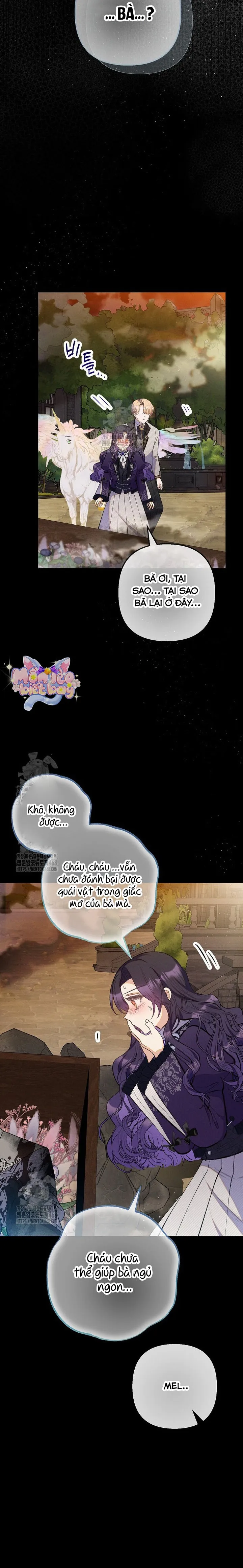 Con Gái Cưng Của Quỷ - Chap 109 - Trang 8