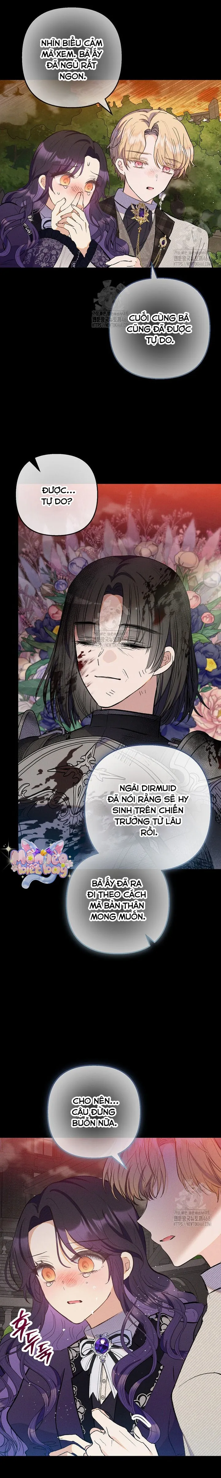Con Gái Cưng Của Quỷ - Chap 109 - Trang 9