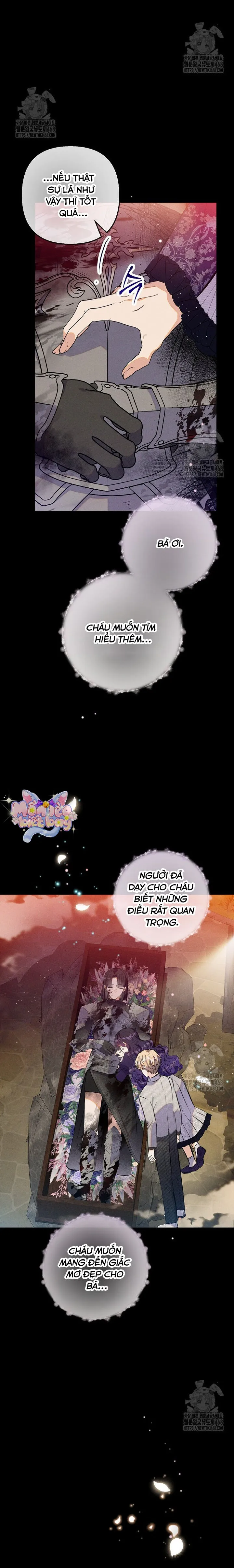 Con Gái Cưng Của Quỷ - Chap 109 - Trang 10