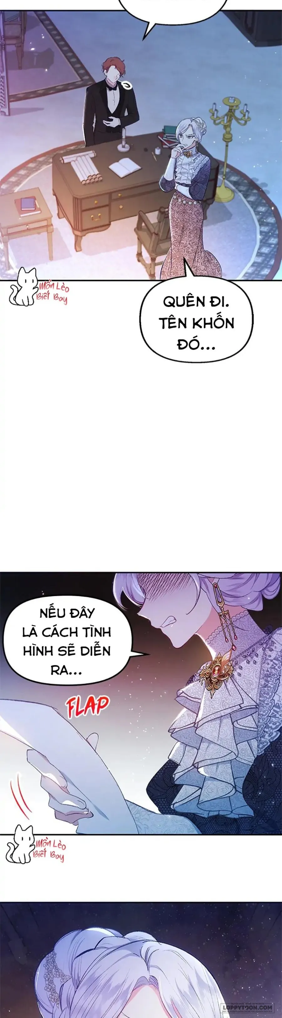 Con Gái Cưng Của Quỷ - Chap 11 - Trang 2