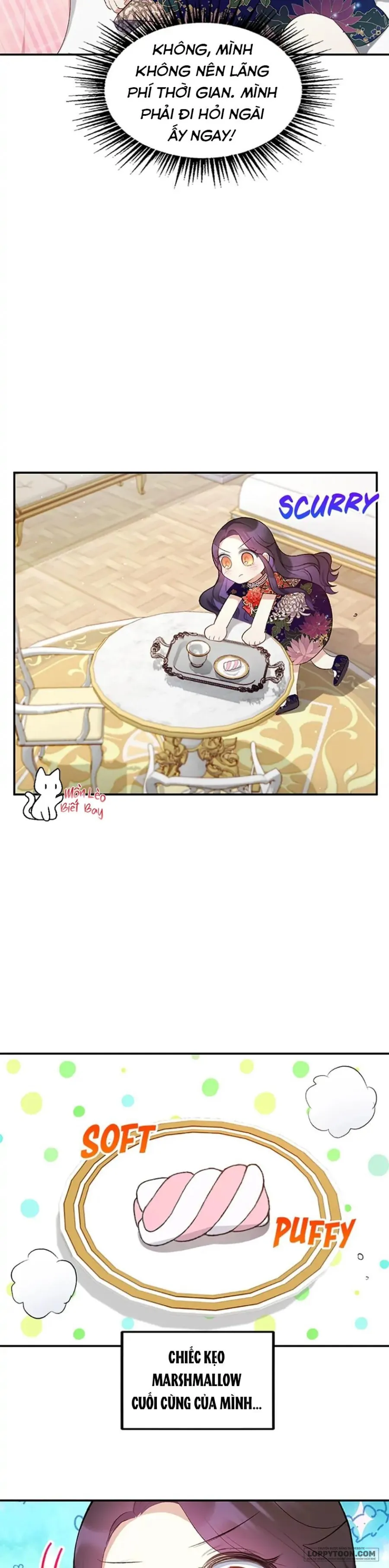 Con Gái Cưng Của Quỷ - Chap 11 - Trang 12