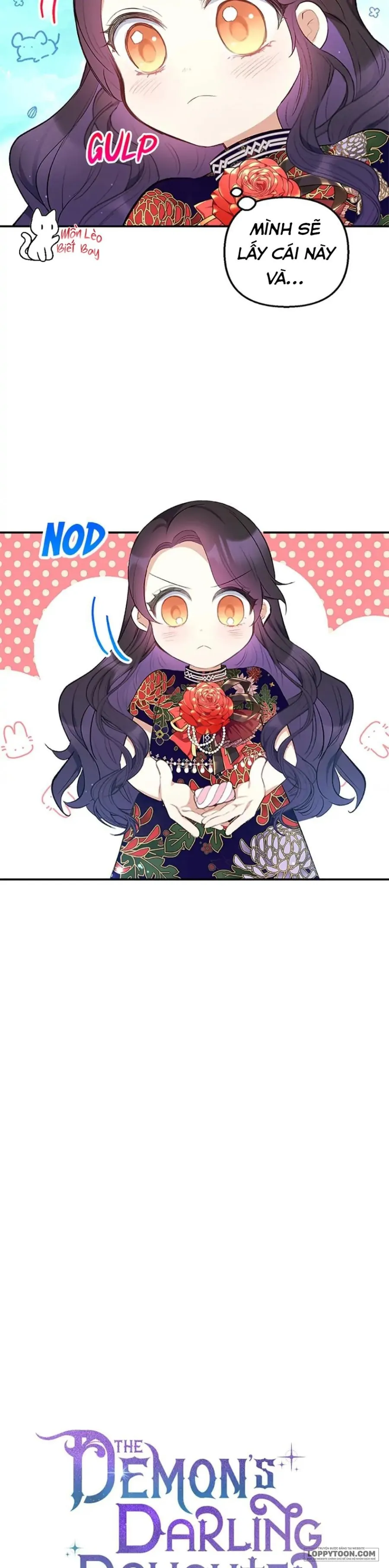 Con Gái Cưng Của Quỷ - Chap 11 - Trang 13
