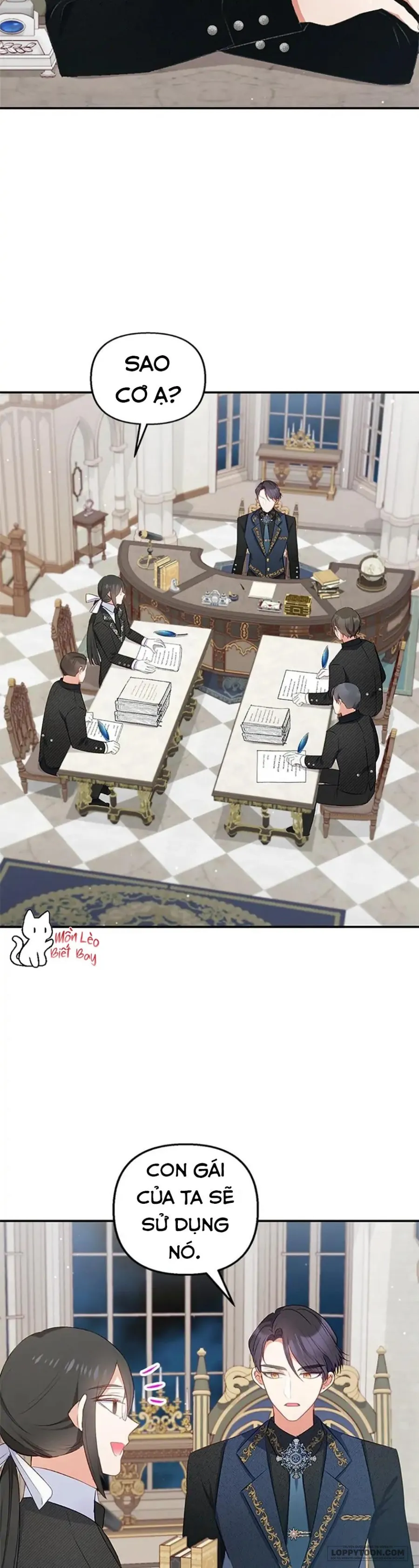 Con Gái Cưng Của Quỷ - Chap 11 - Trang 15