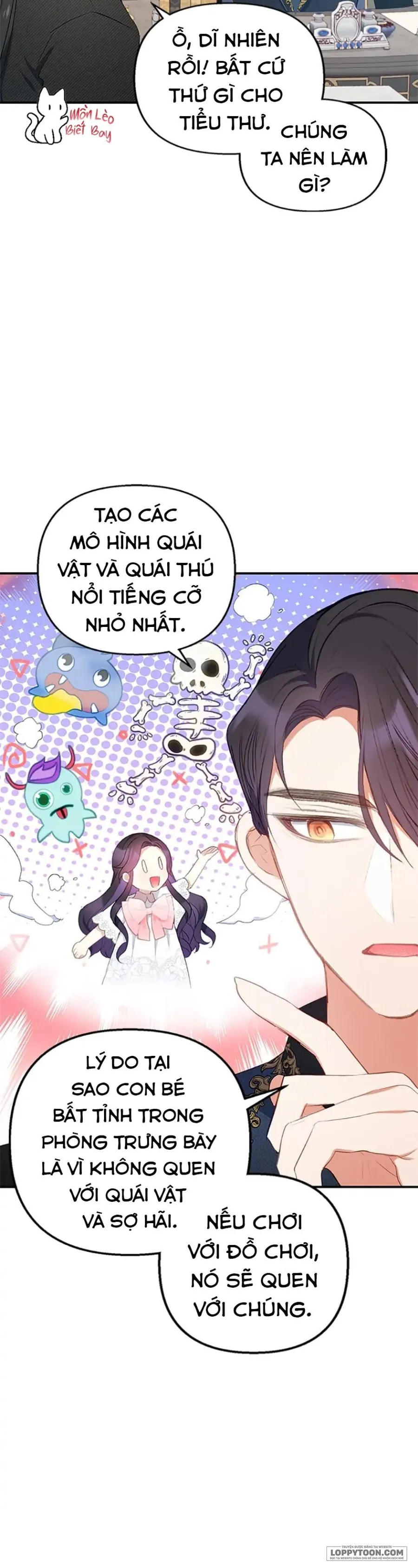 Con Gái Cưng Của Quỷ - Chap 11 - Trang 16