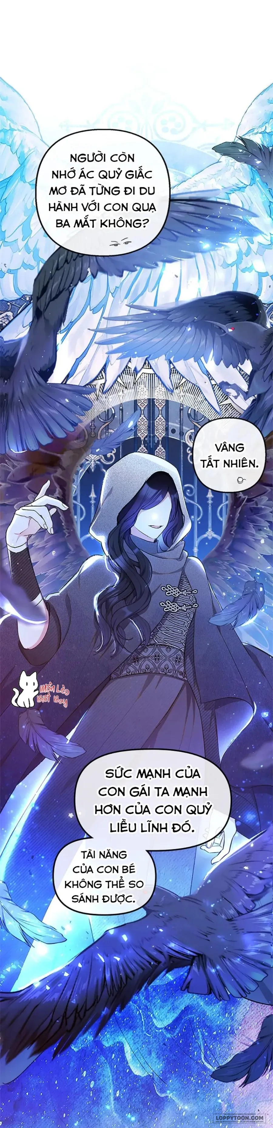 Con Gái Cưng Của Quỷ - Chap 11 - Trang 20