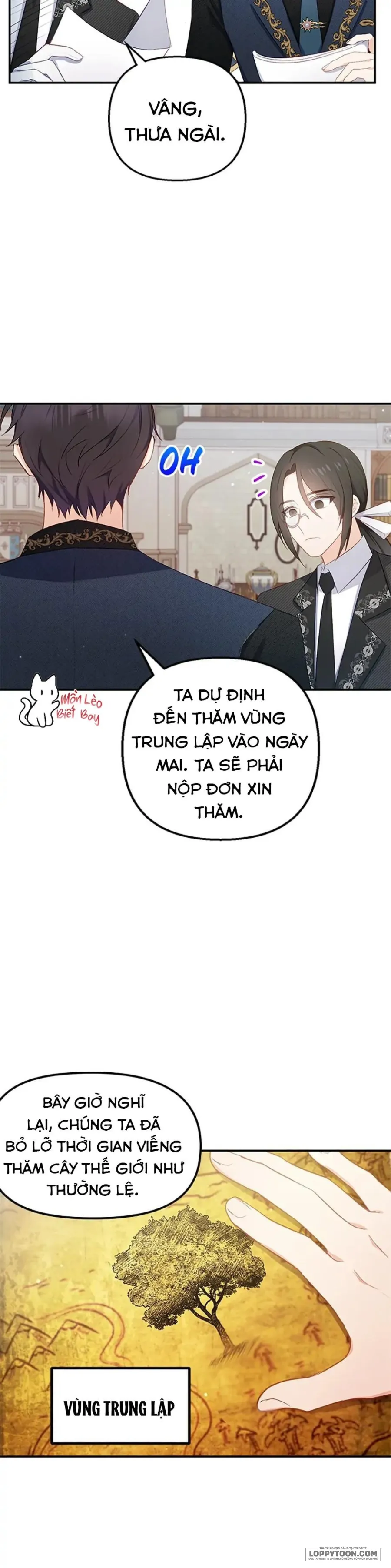 Con Gái Cưng Của Quỷ - Chap 11 - Trang 22