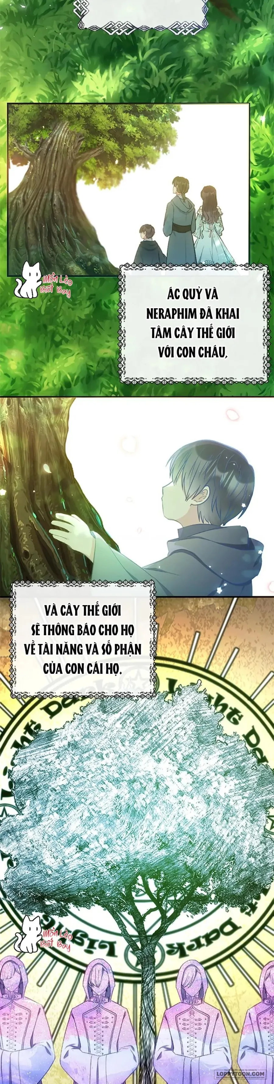 Con Gái Cưng Của Quỷ - Chap 11 - Trang 24