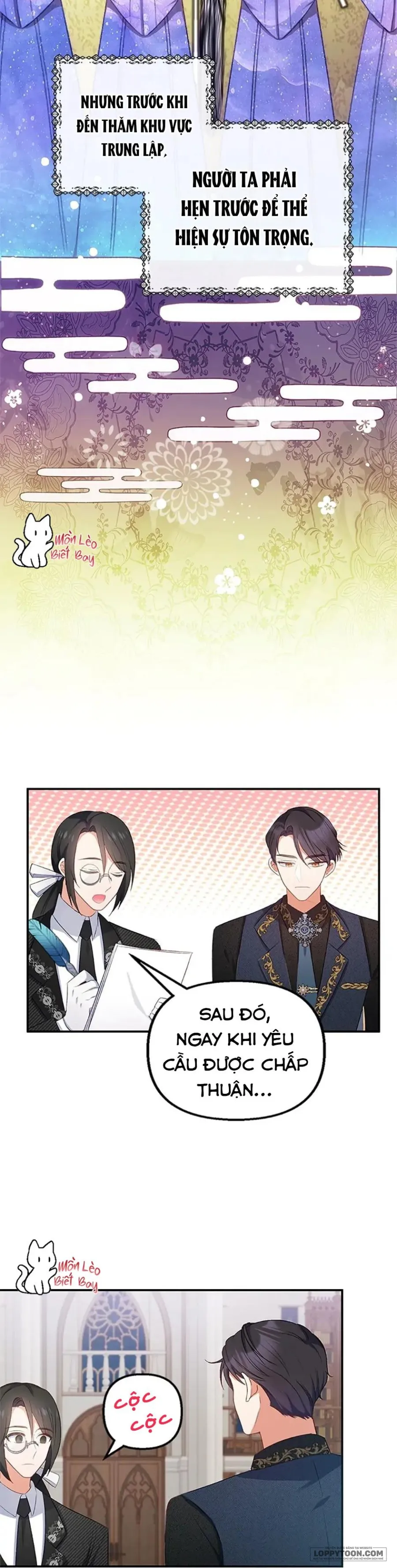 Con Gái Cưng Của Quỷ - Chap 11 - Trang 25