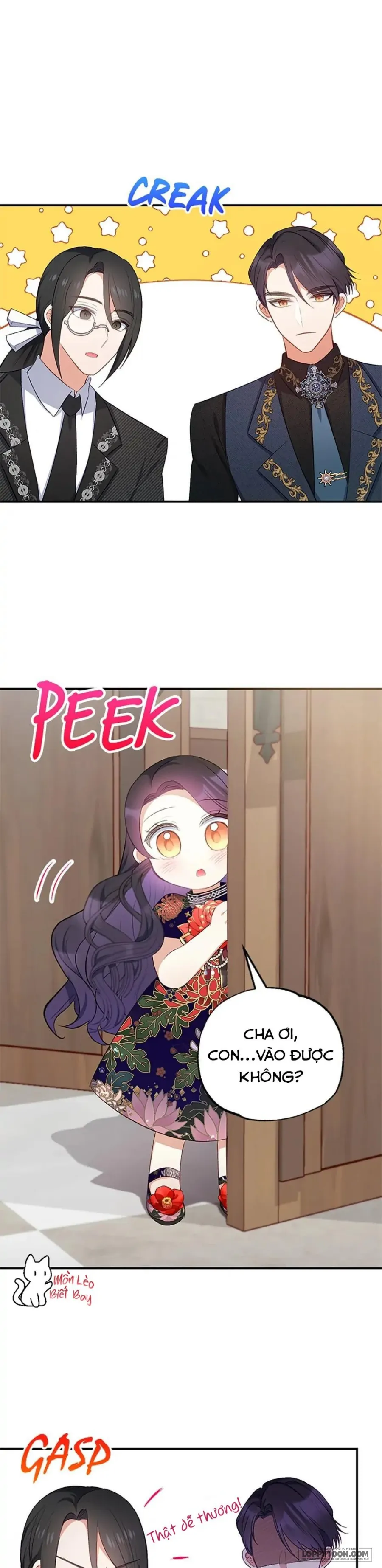 Con Gái Cưng Của Quỷ - Chap 11 - Trang 26