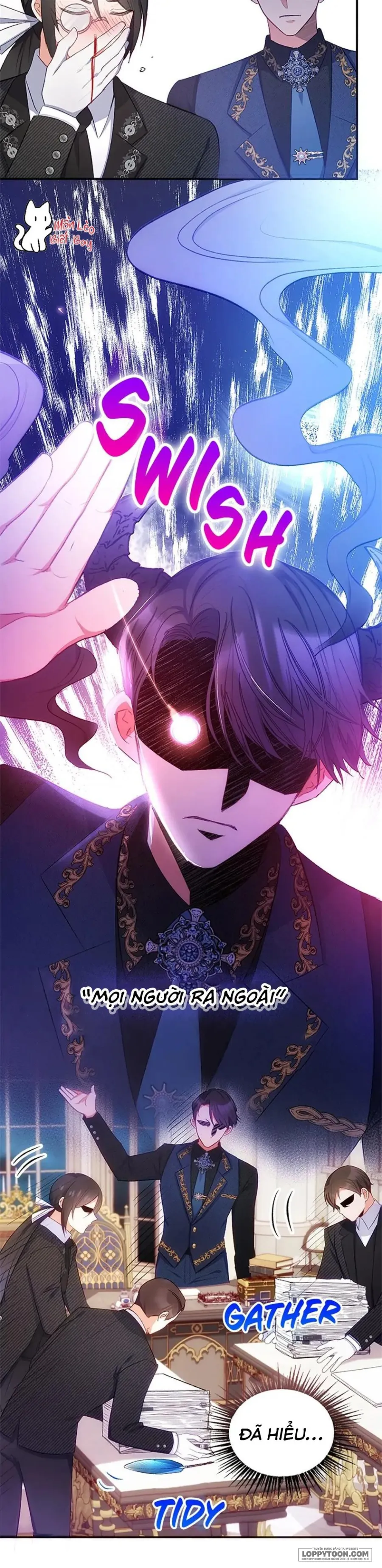 Con Gái Cưng Của Quỷ - Chap 11 - Trang 27