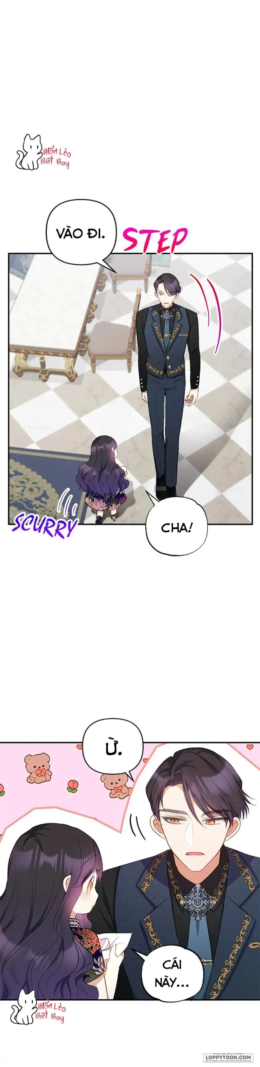 Con Gái Cưng Của Quỷ - Chap 11 - Trang 28
