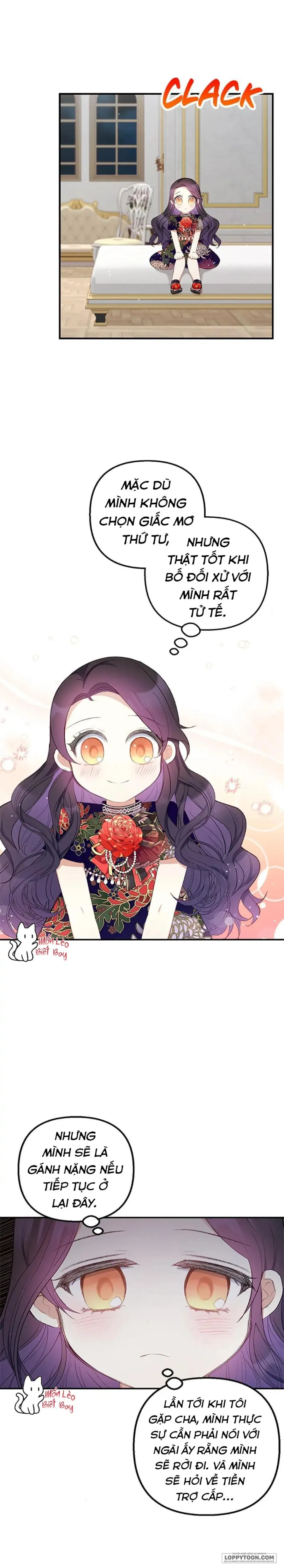 Con Gái Cưng Của Quỷ - Chap 11 - Trang 9