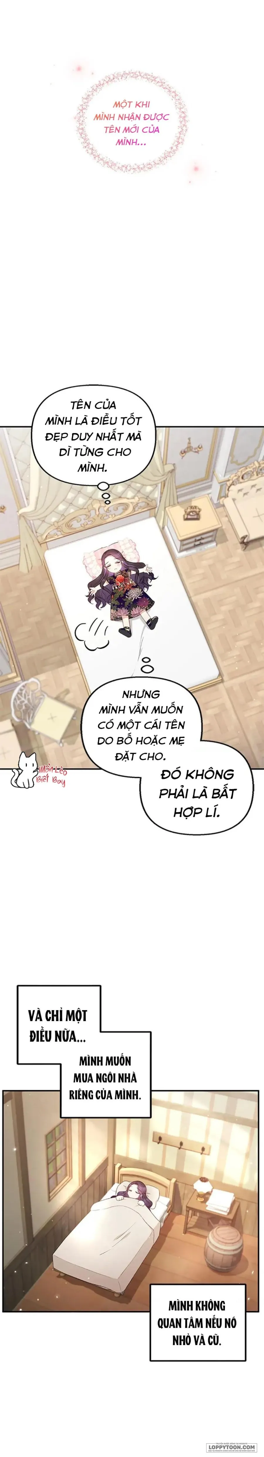 Con Gái Cưng Của Quỷ - Chap 11 - Trang 10