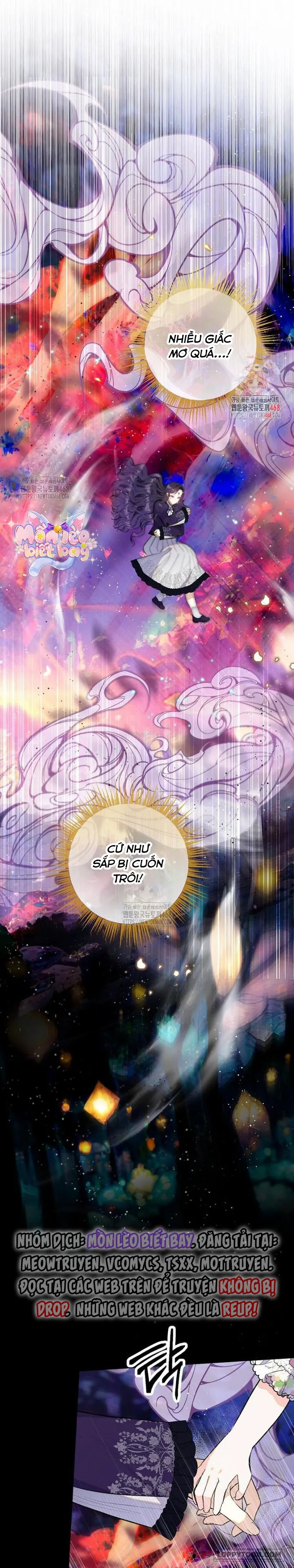 Con Gái Cưng Của Quỷ - Chap 110 - Trang 1