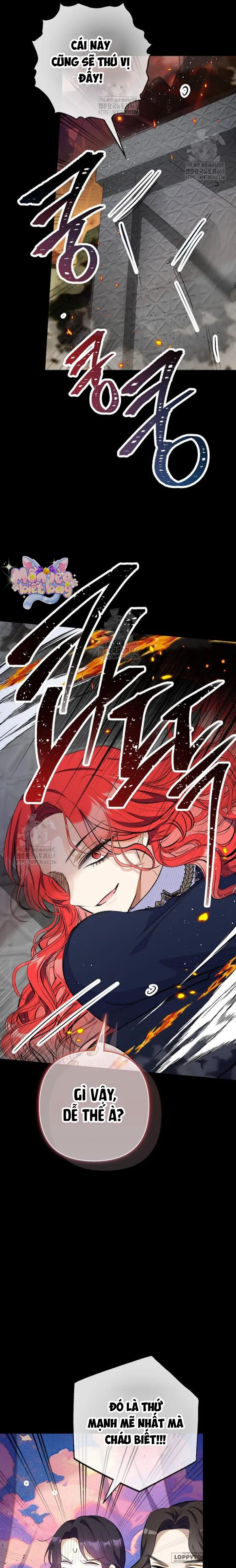 Con Gái Cưng Của Quỷ - Chap 110 - Trang 11