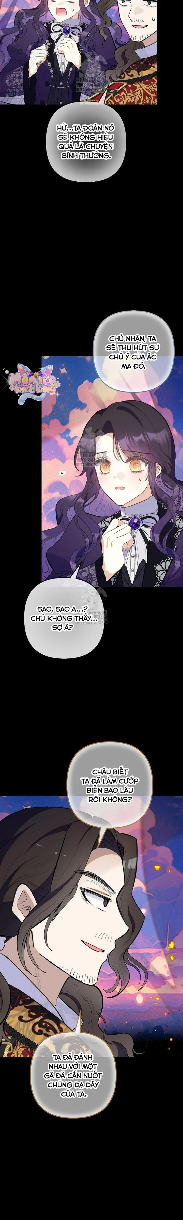 Con Gái Cưng Của Quỷ - Chap 110 - Trang 12
