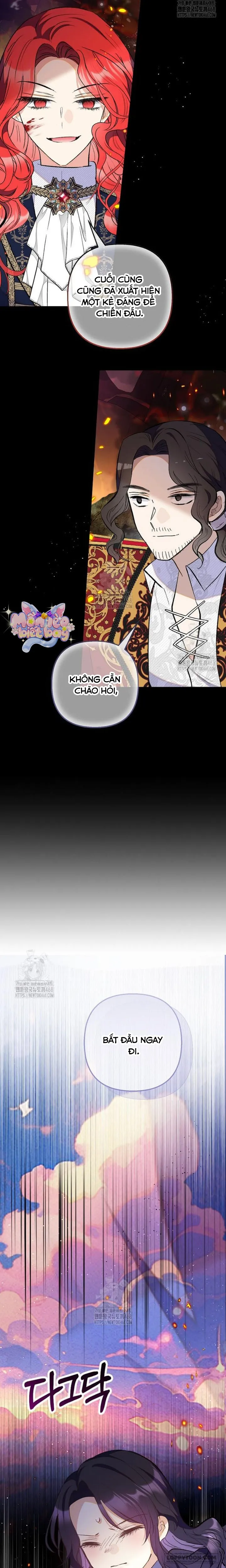 Con Gái Cưng Của Quỷ - Chap 110 - Trang 15