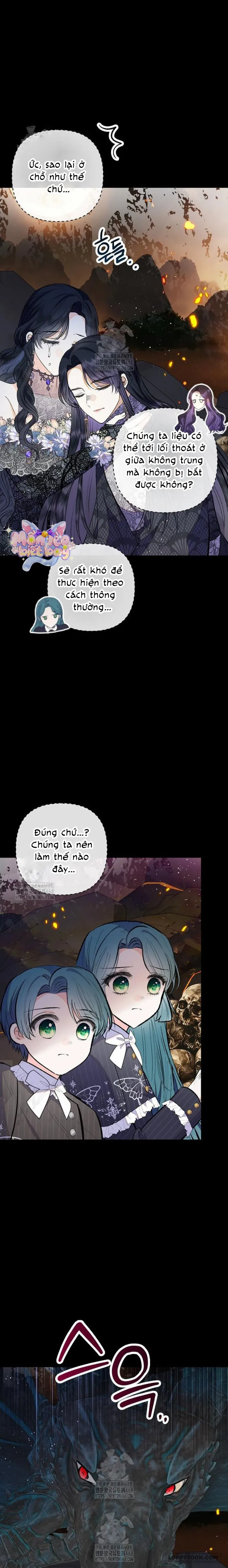Con Gái Cưng Của Quỷ - Chap 110 - Trang 18