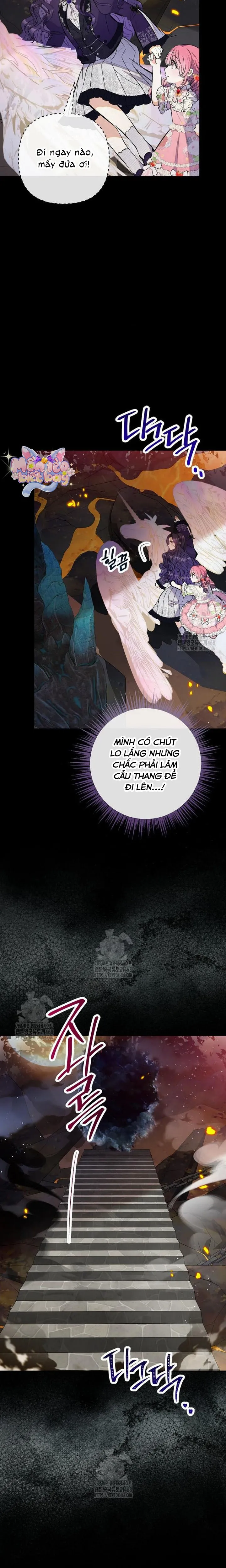 Con Gái Cưng Của Quỷ - Chap 110 - Trang 20