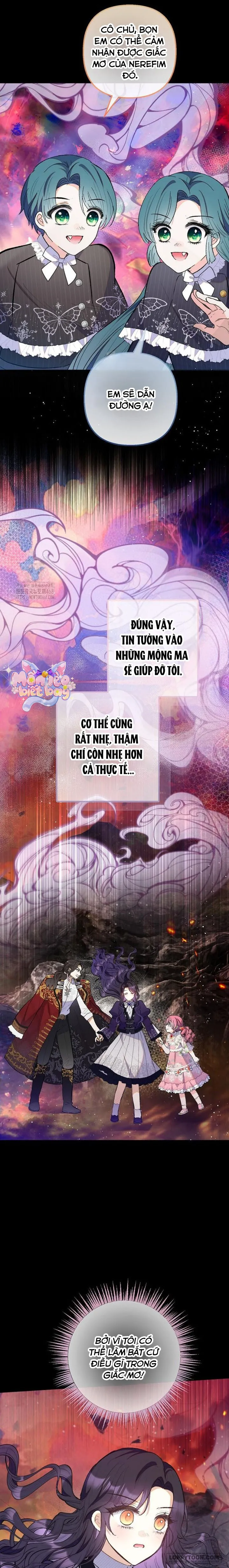 Con Gái Cưng Của Quỷ - Chap 110 - Trang 3