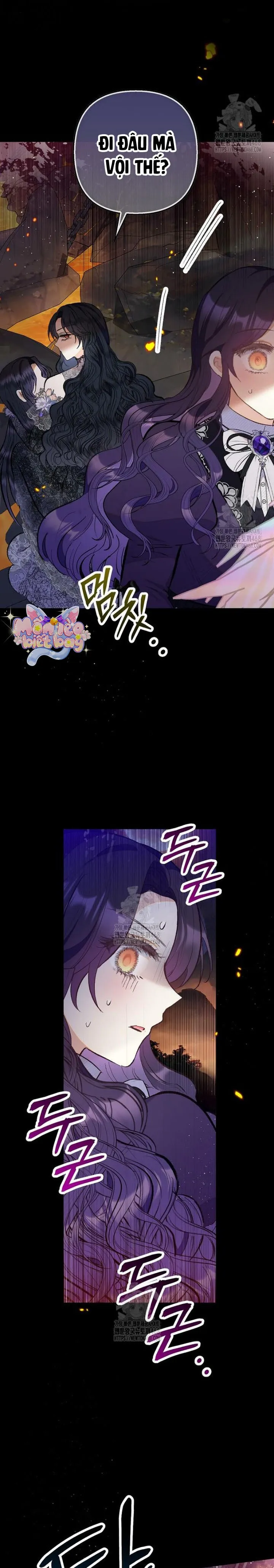 Con Gái Cưng Của Quỷ - Chap 110 - Trang 21