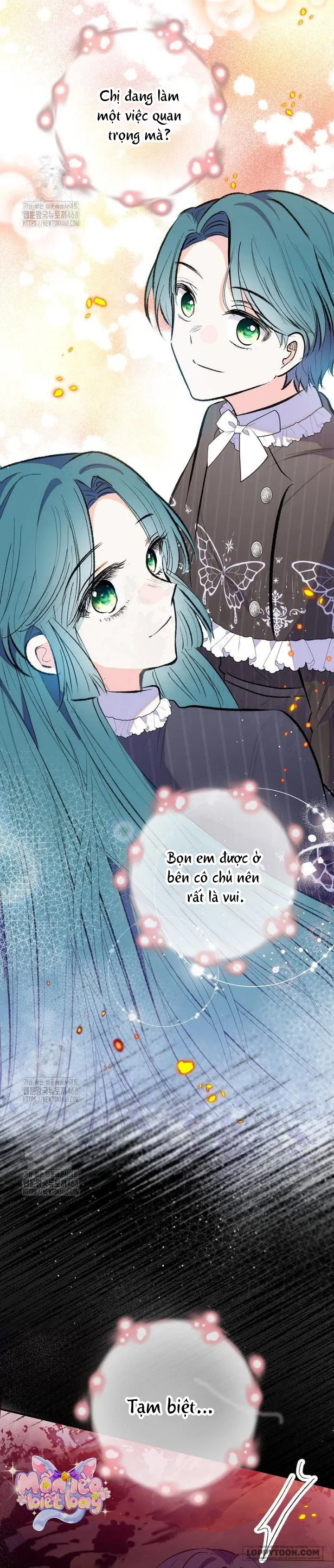 Con Gái Cưng Của Quỷ - Chap 110 - Trang 23