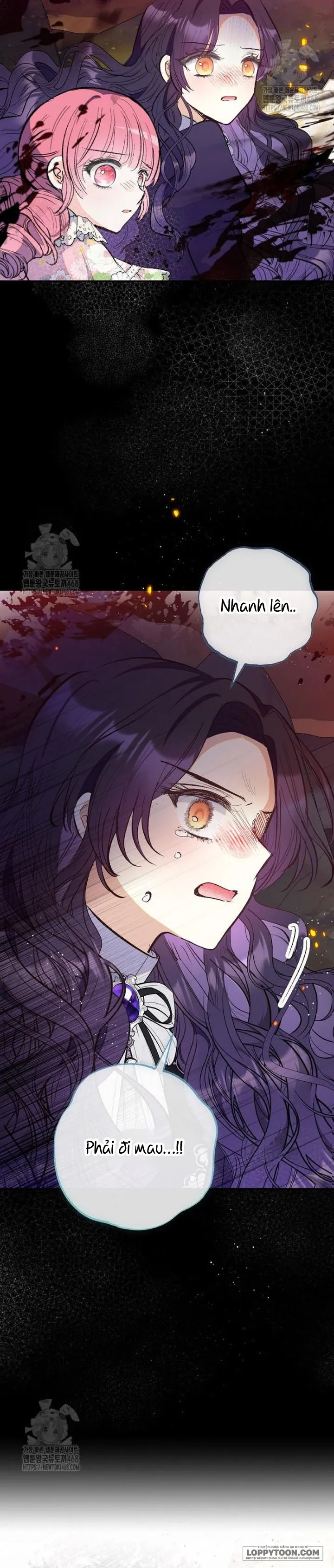 Con Gái Cưng Của Quỷ - Chap 110 - Trang 24